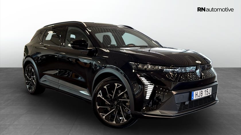 Bild 2 av Renault Scenic E-Tech ELECTRIC ESPRIT ALPINE EV87 *DEMOBIL*