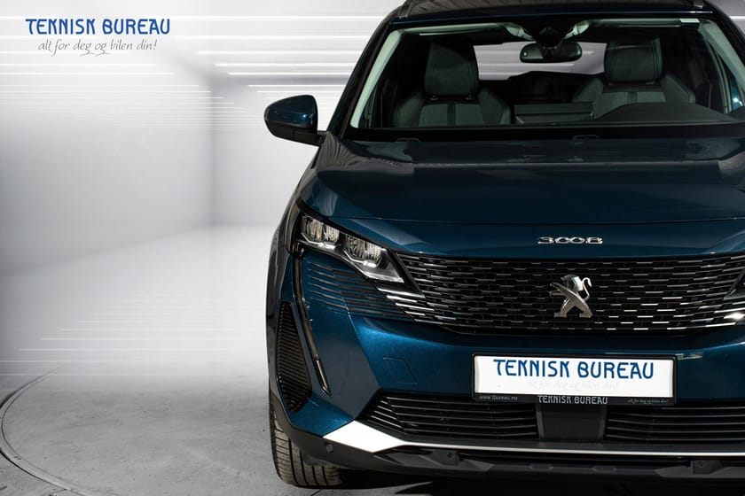 Bilde 3 av Peugeot 3008