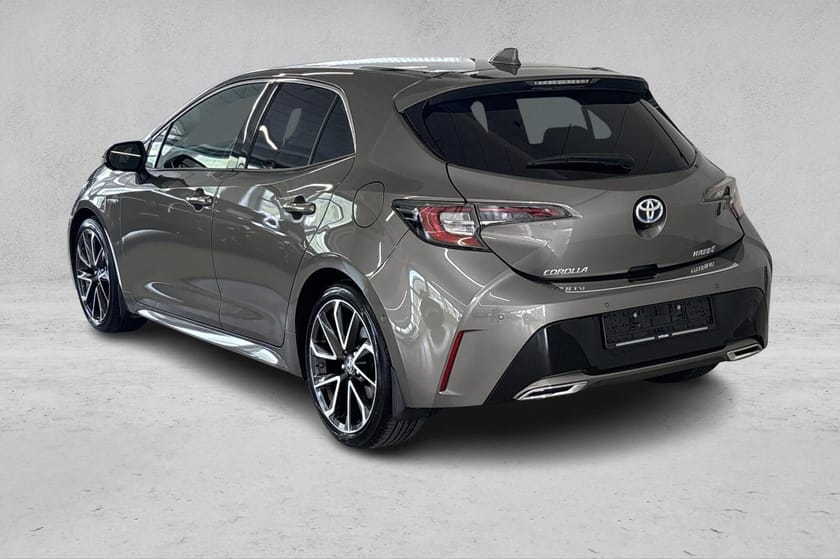 Bilde 4 av Toyota Corolla Hybrid 2,0 Executive
