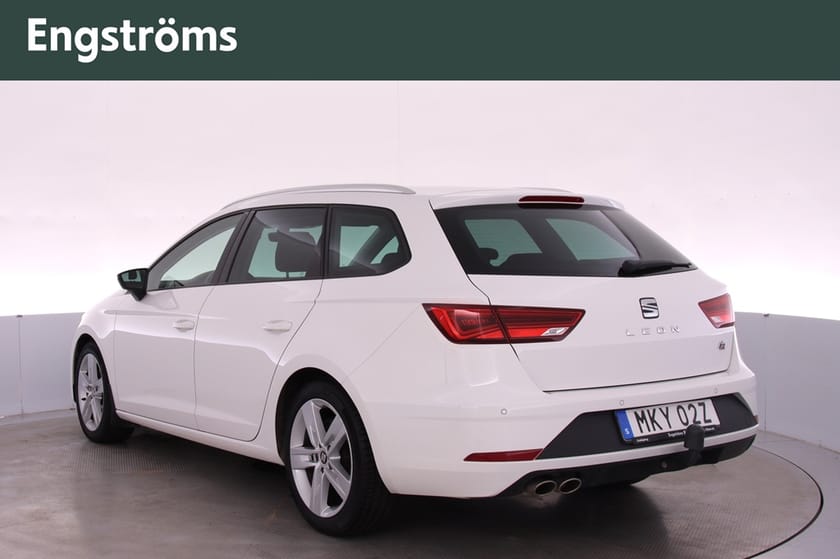 Bild 4 av SEAT Leon ST