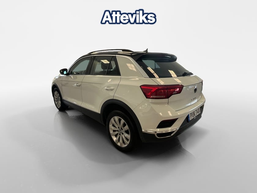 Bild 5 av Volkswagen T-Roc 1.5 TSI 150hk *Dragkrok/Backkamera*