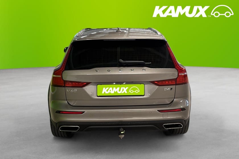 Bild 5 av Volvo V60 Cross Country B4 AWD Geartronic 197hk Värmare H/K Kamera Drag BLIS