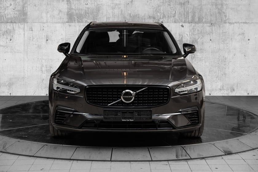 Bilde 3 av Volvo V90 T6 AWD Plug In Hybrid 350Hk. Hengerfeste