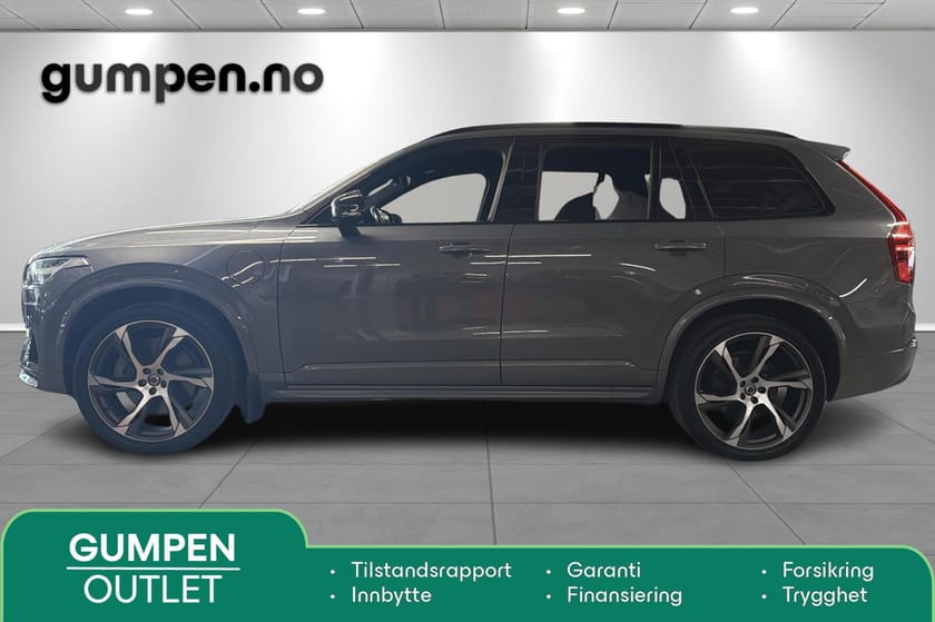 Bilde 2 av Volvo XC90 T8 390hk AWD R-design