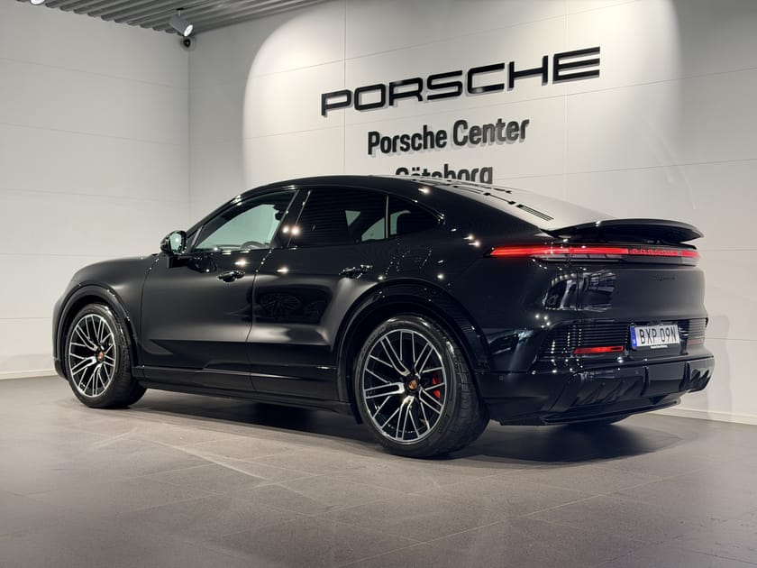 Bild 5 av Porsche Cayenne S Coupé Electric