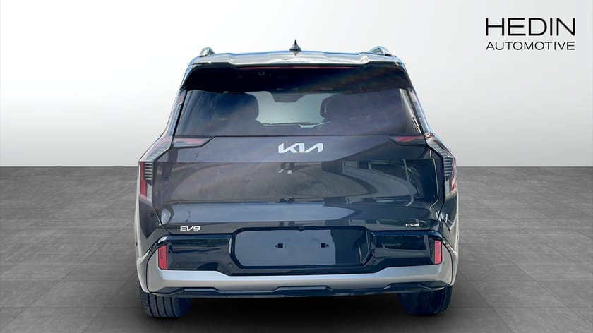 Bild 5 av Kia EV9 AWD GT LINE 6 SITS BUSINESS EDITION