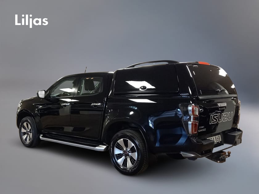 Bild 3 av Isuzu D-Max Crew Cab 