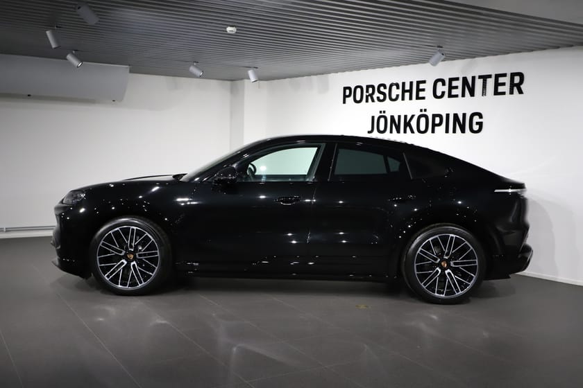 Bild 2 av Porsche Cayenne S Coupé Electric