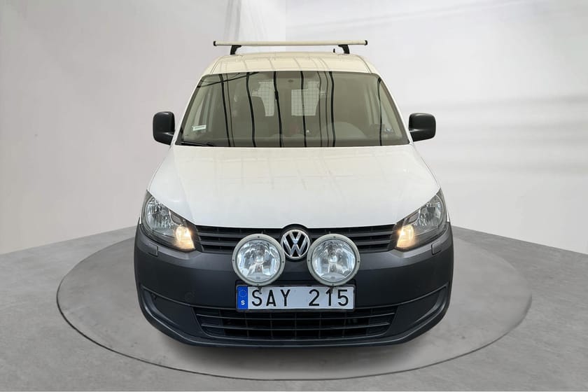 Bild 5 av Volkswagen Caddy Maxi Panel Van