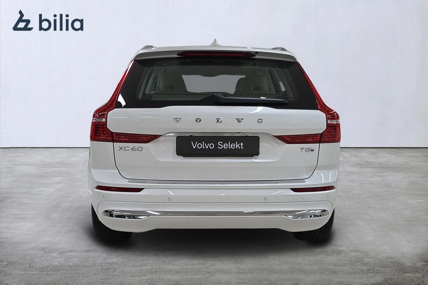 Bild 5 av Volvo XC60 T8 Ultra Bright/Massage/B&W/Panorama/360Kamera
