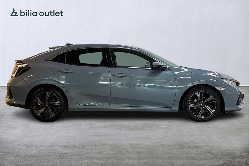 Bild 5 av Honda Civic 1.0 Elegance 126hk Navi Backkamera