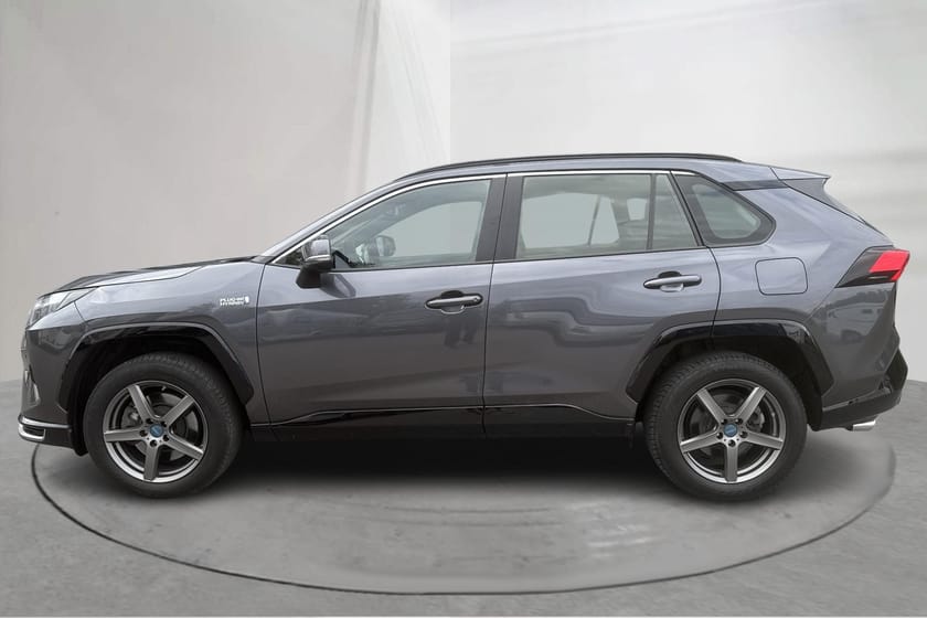 Bild 2 av Toyota RAV4 Plug-in Hybrid 2.5 AWDi (306hk)