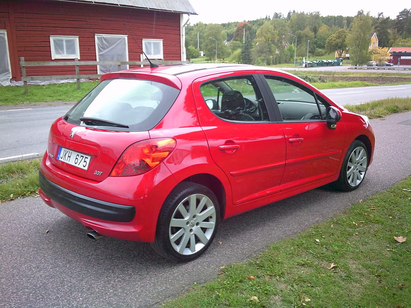 Bild 5 av Peugeot 207