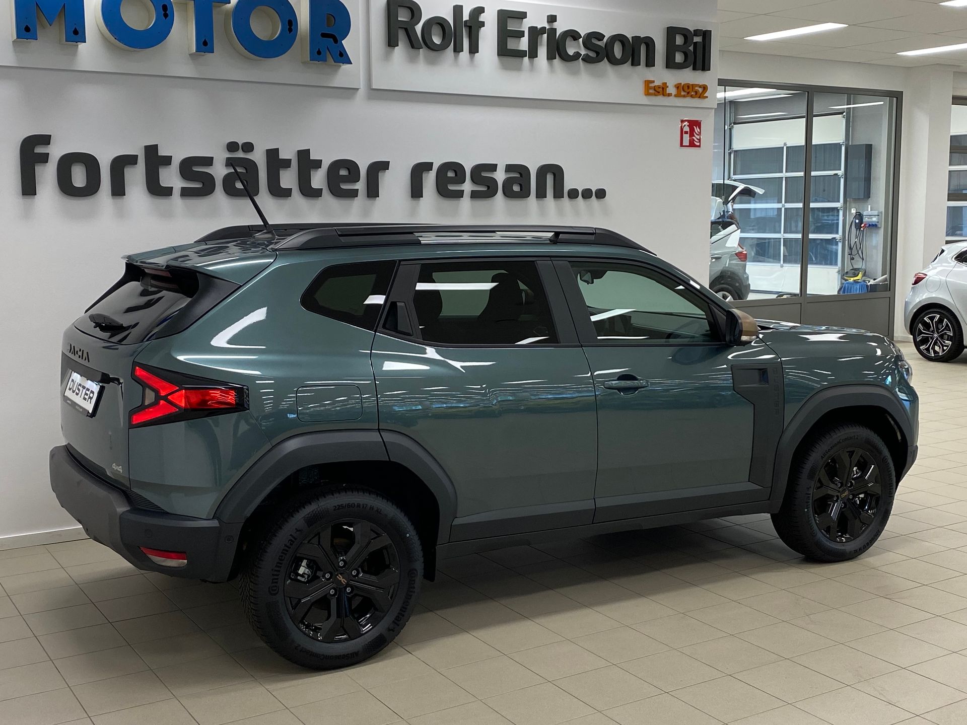 Dacia Duster hybrid-G 150 4x4 2026, bild 3/10