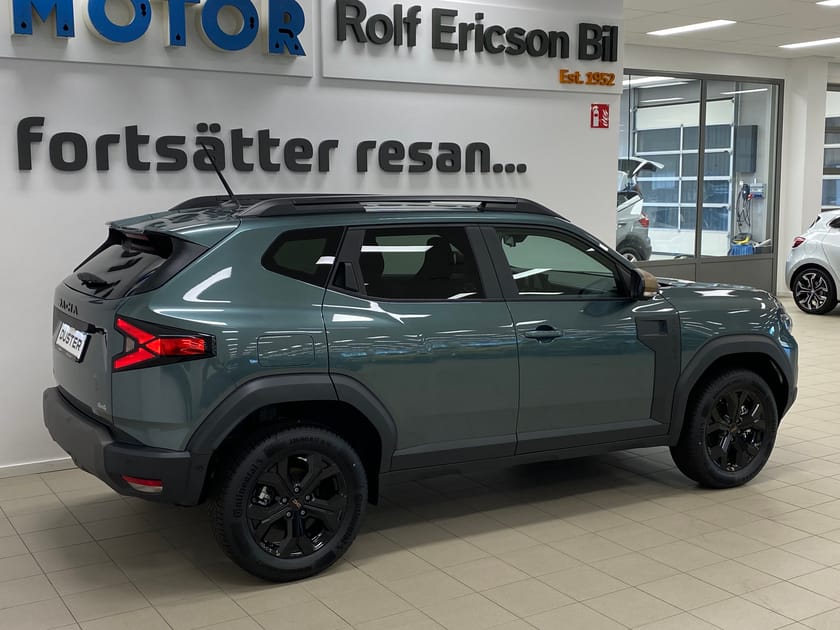 Bild 3 av Dacia Duster hybrid-G 150 4x4