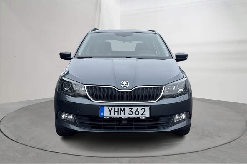 Bild 5 av Škoda Fabia Kombi 1.2 TSI (90hk) Style Dragkrok
