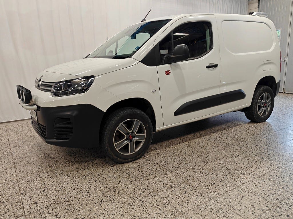 Citroën Berlingo 131 hp
