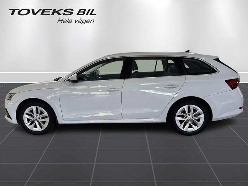 Bild 4 av Škoda Octavia Kombi