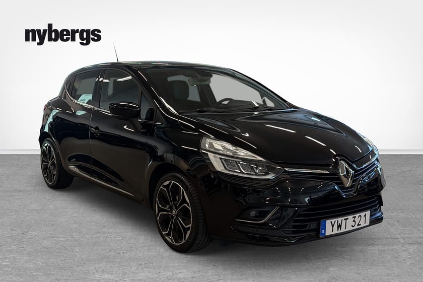 Bild 5 av Renault Clio PhII Energy TCe 90  Intens 5-d