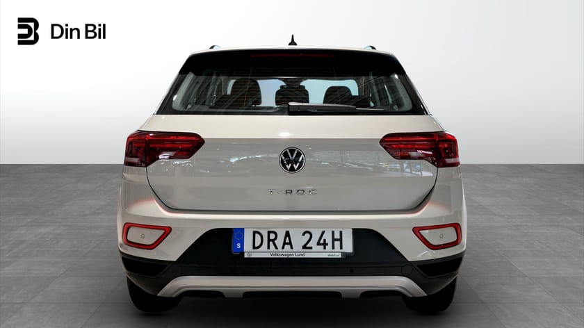 Bild 5 av Volkswagen T-Roc 1.5 TSI Sensorer/Adaptiv/Carplay 150Hk