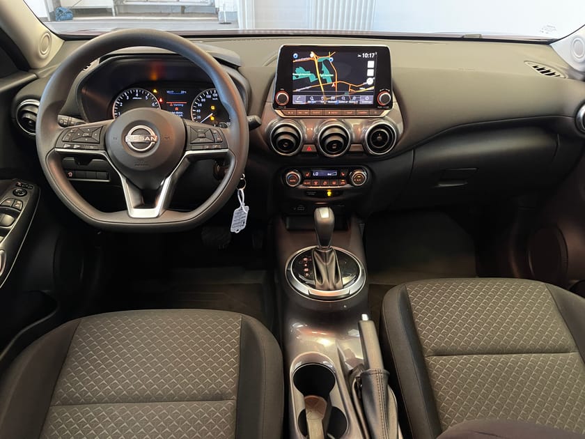 Bild 5 av Nissan Juke DIG-T 114 DCT Acenta Navi