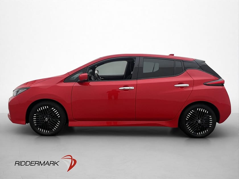 Bild 5 av Nissan Leaf 150hk MOMS N-Connecta 360°  Döda-vinkel Carplay