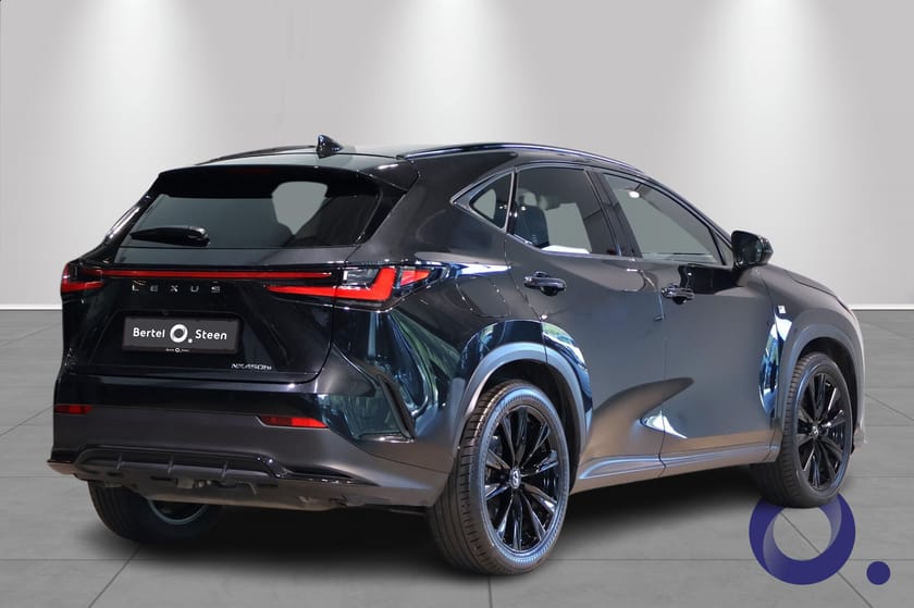 Bilde 4 av Lexus NX 450h+ F Sport | Head up | Memory | Ladbar hybrid