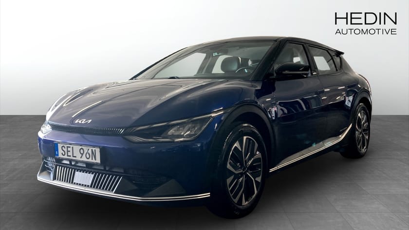 Bild 1 av Kia EV6