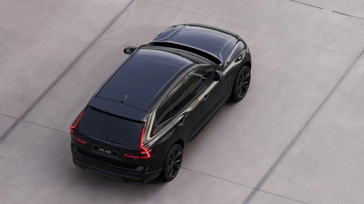 Volvo XC60