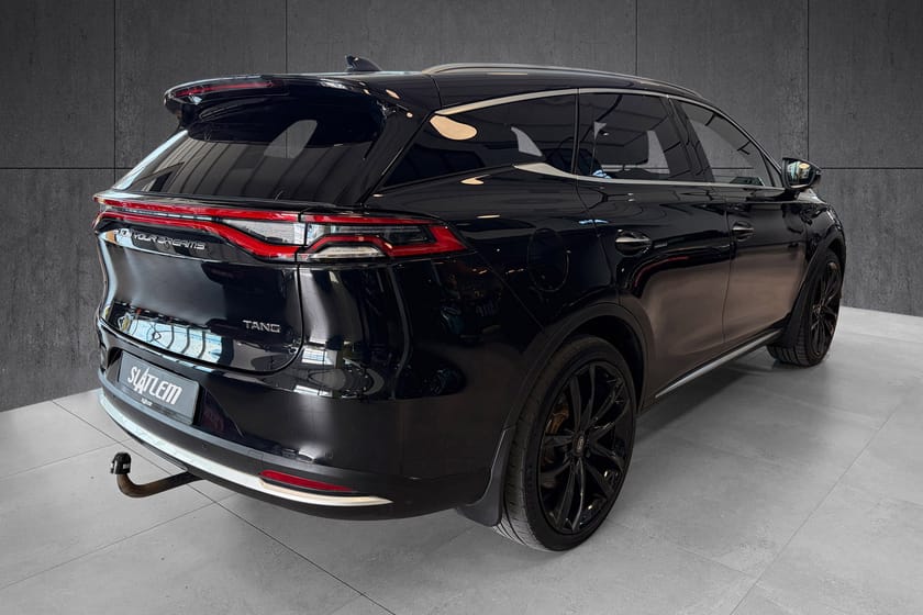 Bilde 5 av BYD Tang EV AWD 516 hk. 4WD Executive Krok Ledbar 7-seter Nybilgaranti