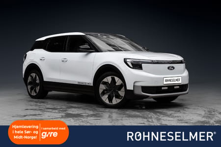 Ford Explorer EV Extended Range AWD