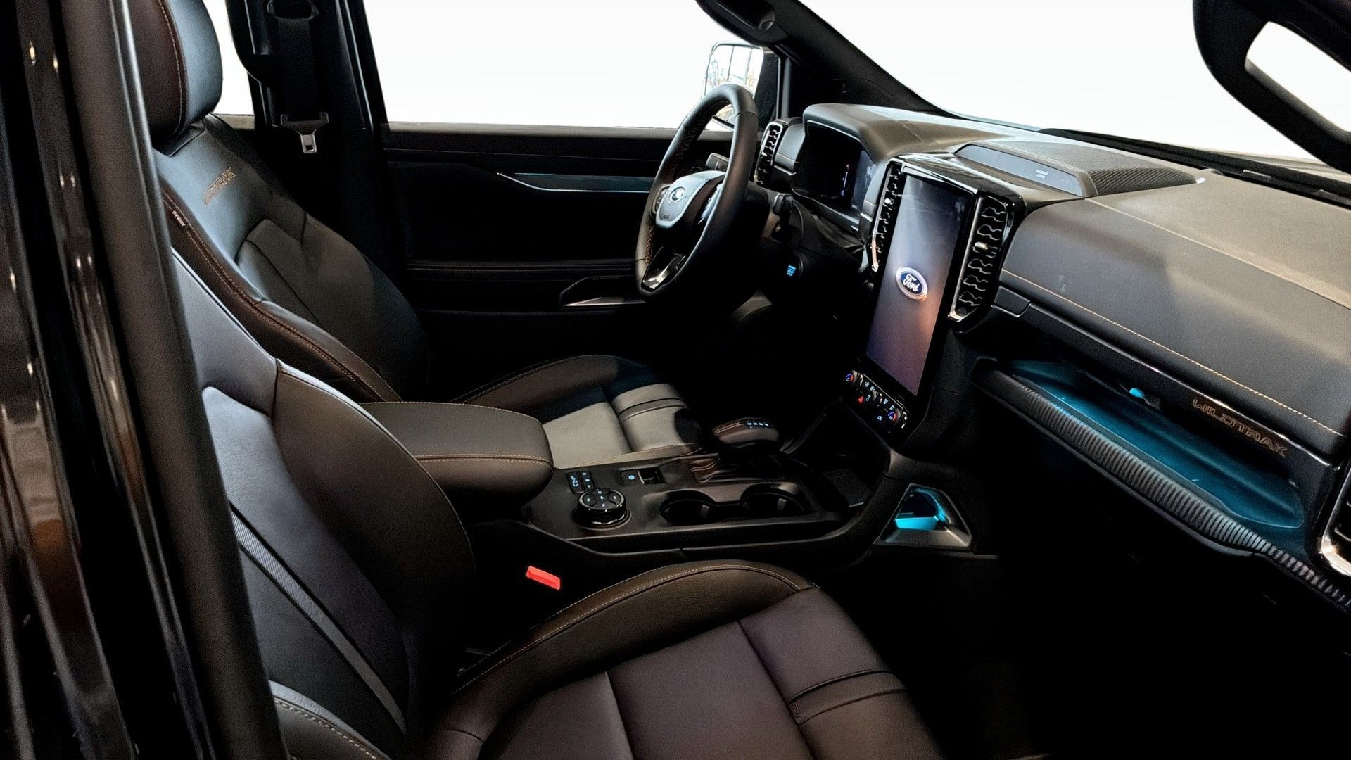 Ford Ranger 2026, photo 6/12