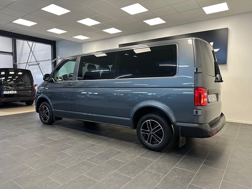 Bild 4 av Volkswagen Caravelle