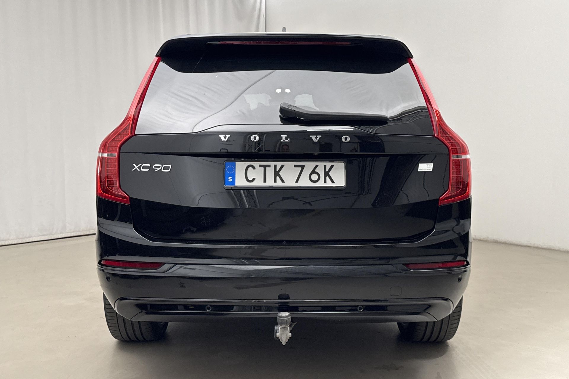 Volvo XC90 Recharge T8 AWD 2024, bild 6/10