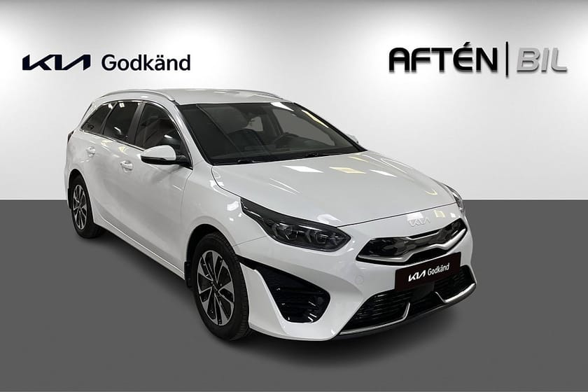 Bild 4 av Kia Ceed Sportswagon Plug-in Hybrid SW PHEV Advance|M&K-Värmare|1-Ägare - Godkänd