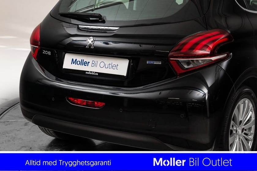 Bilde 5 av Peugeot 208 5-dørs 110hk aut.