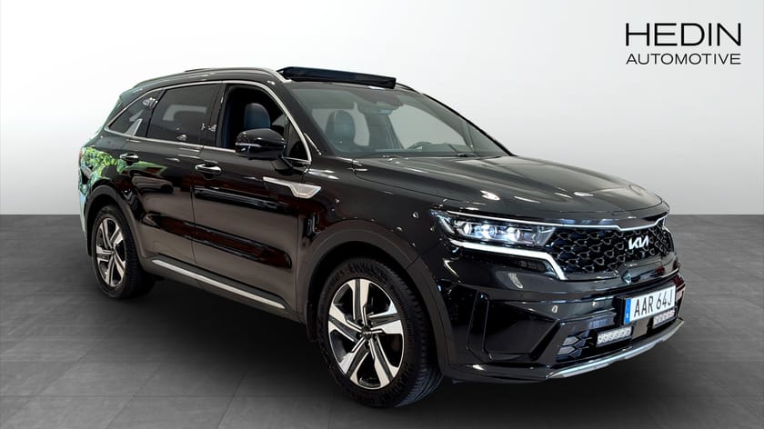 Bild 3 av Kia Sorento PHEV AUT AWD ADVANCE PLUS PANORAMA *DRAGKROK*