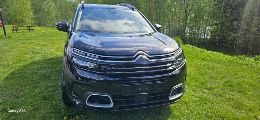 Bilde 2 av Citroën C5 Aircross 1,5 BlueHDi 130 Feel aut