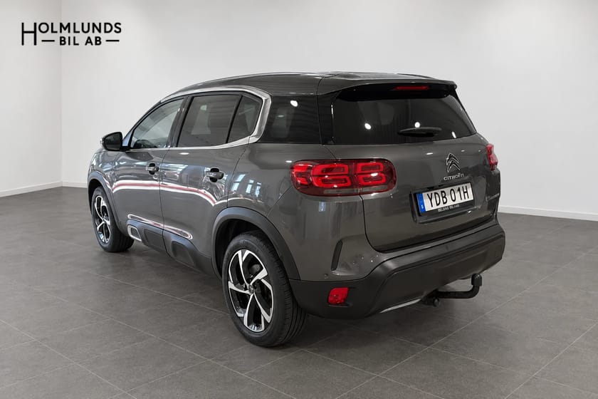 Bild 4 av Citroën C5 Aircross