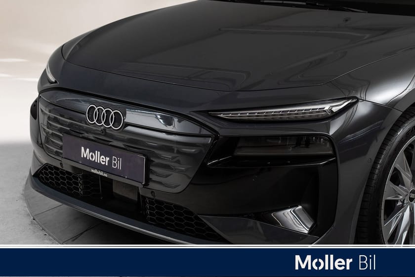 Bilde 2 av Audi A6 Avant e-tron quattro ava s line
