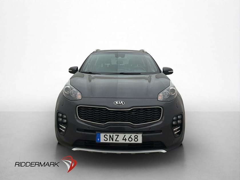 Bild 2 av Kia Sportage
