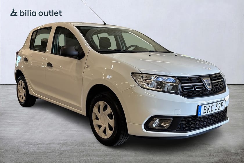 Bild 4 av Dacia Sandero 0.9 TCe Ambiance 90hk BT-audio LågaMil