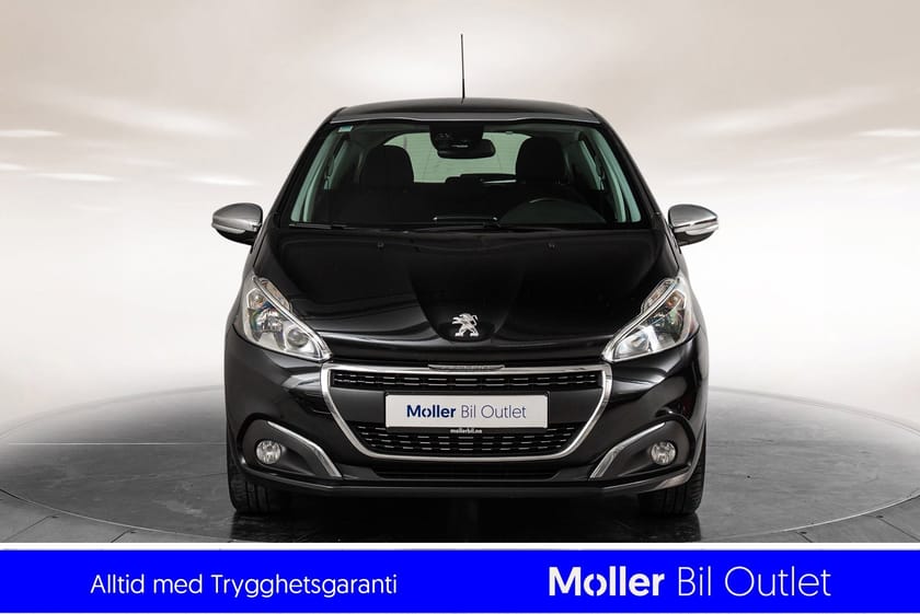 Bilde 3 av Peugeot 208 5-dørs 110hk aut.