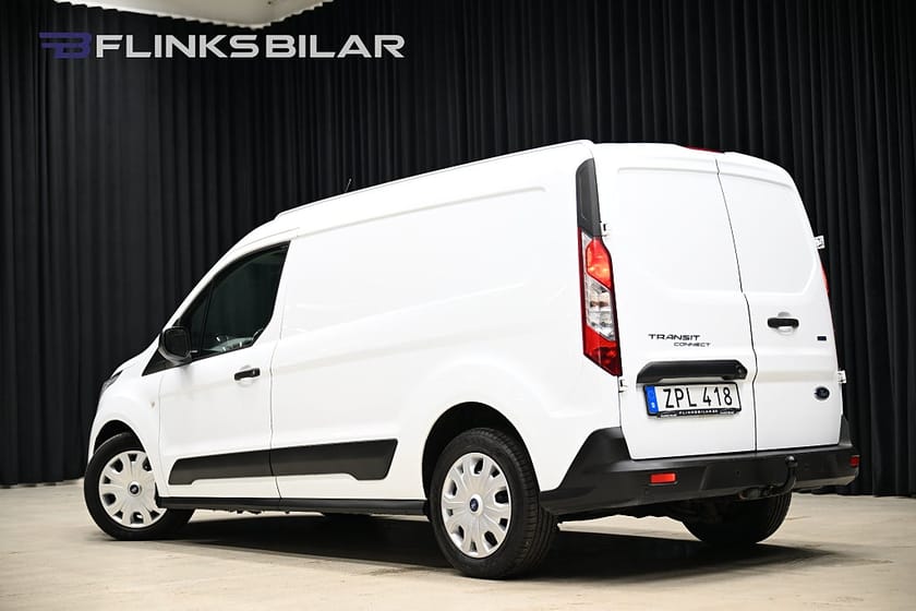 Bild 5 av Ford Transit Connect 210 LWB
