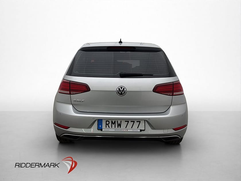 Bild 5 av Volkswagen Golf 1.0 TSI 110hk Base Adaptiv Farth CarPlay