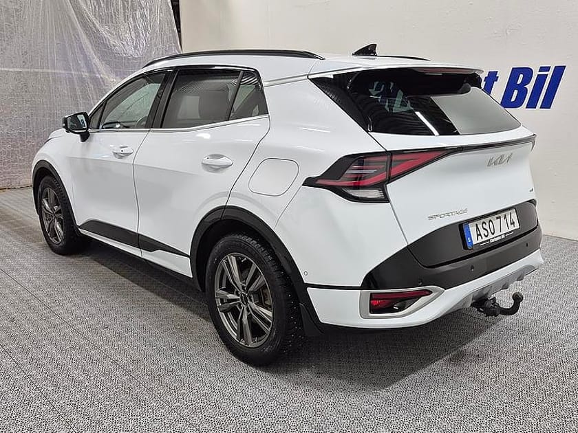 Bild 3 av Kia Sportage PHEV