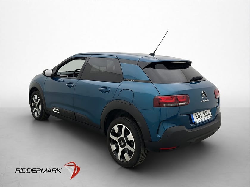 Bild 1 av Citroën C4 Cactus 1.2 PureTech 110hk Navi Carplay