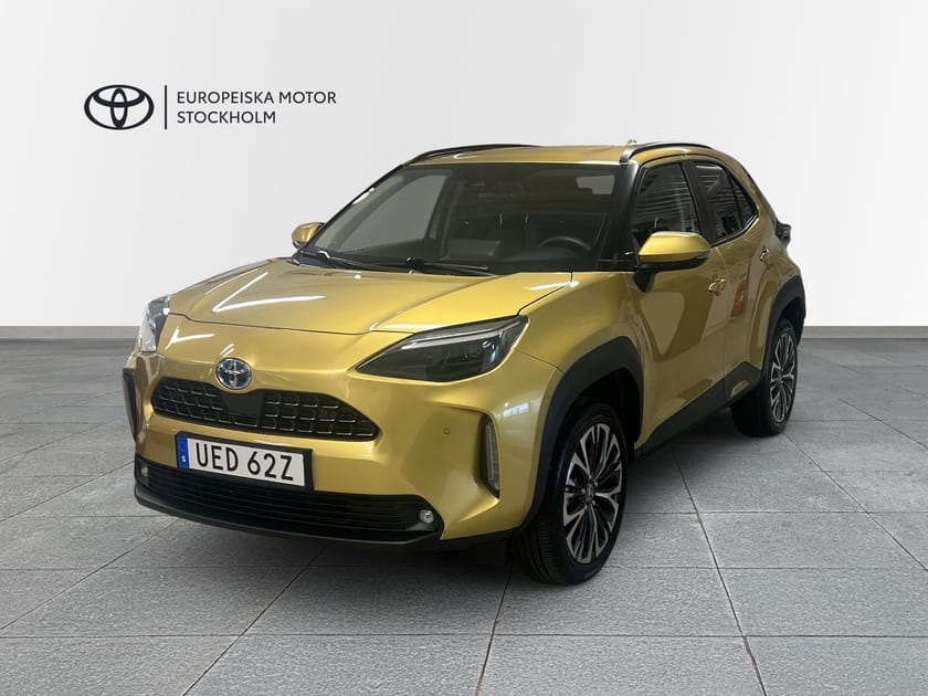 Bild 1 av Toyota Yaris Cross Hybrid 1,5 HSD / Style / V-hjul / AU-Garanti