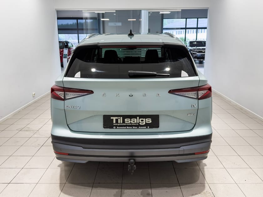 Bilde 4 av Škoda Enyaq iV 80x 