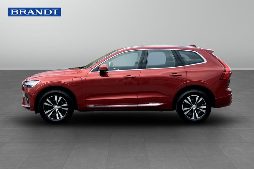Bild 4 av Volvo XC60 T6 2.0 Recharge 350 AWD Core Bright 350hk